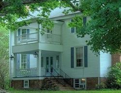 Pre-foreclosure Listing in ROCKY HILL RD BLACKSTONE, VA 23824