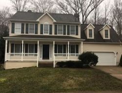 Pre-foreclosure in  FRANCIS CT Fredericksburg, VA 22408