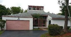 Pre-foreclosure in  BUTTONWOOD CIR Fort Lauderdale, FL 33321