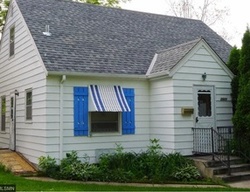 Pre-foreclosure in  THOMAS AVE N Minneapolis, MN 55412