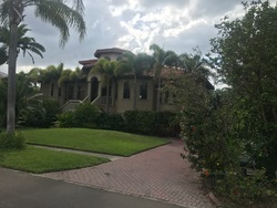 Pre-foreclosure Listing in SYMPHONY ISLES BLVD APOLLO BEACH, FL 33572