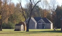 Pre-foreclosure in  CHESTNUT CHURCH RD Mechanicsville, VA 23116