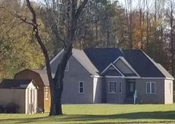 Pre-foreclosure in  CHESTNUT CHURCH RD Mechanicsville, VA 23116