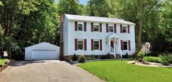 Pre-foreclosure Listing in GRAINMILL CT RICHMOND, VA 23233