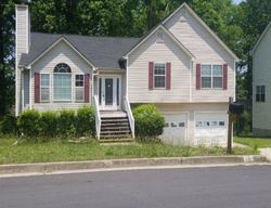 Pre-foreclosure Listing in ESSEX DR DOUGLASVILLE, GA 30134