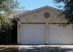 Pre-foreclosure Listing in STORM KING CIBOLO, TX 78108