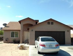 Pre-foreclosure in  E SAN PEDRO ST Gadsden, AZ 85336