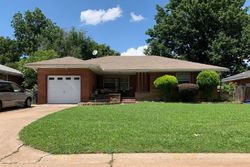 Pre-foreclosure in  SW 51ST ST Oklahoma City, OK 73109