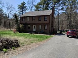 Pre-foreclosure Listing in VINE ST DOUGLAS, MA 01516