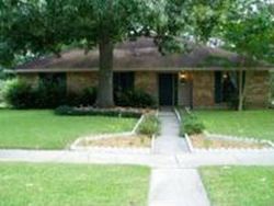 Pre-foreclosure in  SHERINGHAM AVE Baton Rouge, LA 70808