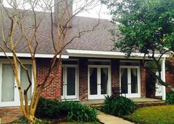 Pre-foreclosure Listing in HEATHERSTONE DR LAFAYETTE, LA 70508