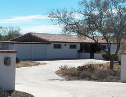 Pre-foreclosure in  W MISSION TWIN BUTTES RD Green Valley, AZ 85622
