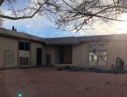 Pre-foreclosure Listing in GRANDVIEW ST PAGE, AZ 86040