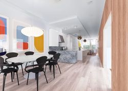 Pre-foreclosure in  HARRISON ST # 1 New York, NY 10013