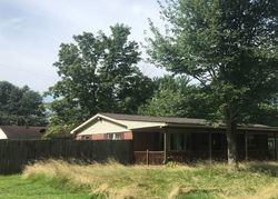 Pre-foreclosure in  W WALNUT ST Crothersville, IN 47229