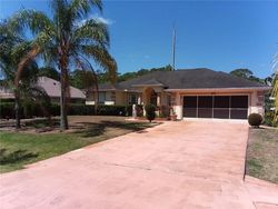 Pre-foreclosure in  ELDIENTE WAY Kissimmee, FL 34758