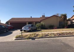 Pre-foreclosure in  IROQUOIS DR El Paso, TX 79912