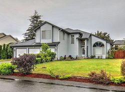 Pre-foreclosure Listing in 43RD AVENUE CT E SPANAWAY, WA 98387