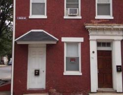Pre-foreclosure Listing in E COLLEGE AVE YORK, PA 17401
