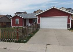 Pre-foreclosure Listing in GOLDENROD AVE GILLETTE, WY 82716