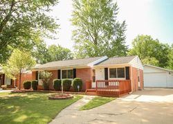 Pre-foreclosure Listing in ARTHUR ST BELLEVILLE, MI 48111