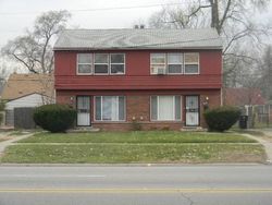 Pre-foreclosure in  GREENFIELD RD Detroit, MI 48235