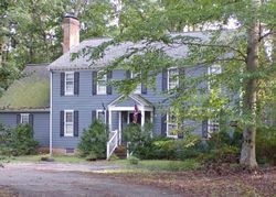 Pre-foreclosure in  BUCK BRANCH DR Richmond, VA 23238