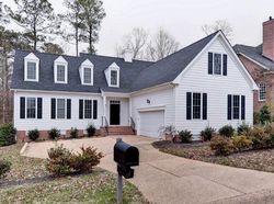 Pre-foreclosure in  ROYAL ADELAIDE Williamsburg, VA 23188