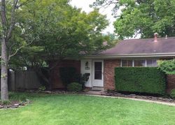 Pre-foreclosure Listing in SIDEBURN RD FAIRFAX, VA 22030