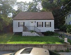 Pre-foreclosure in  TAMPA ST Hyde Park, MA 02136