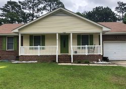 Pre-foreclosure in  PEBBLEBROOK DR Fayetteville, NC 28314