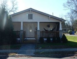 Pre-foreclosure in  1ST AVE W Hendersonville, NC 28739