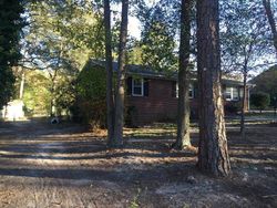 Pre-foreclosure Listing in ROBERDELL RD ROCKINGHAM, NC 28379