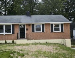 Pre-foreclosure Listing in VALCOUR RD CATONSVILLE, MD 21228