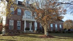 Pre-foreclosure in  PIN OAK PKWY Bowie, MD 20721