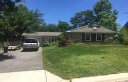 Pre-foreclosure Listing in RARITAN LN BOWIE, MD 20715