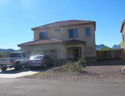 Pre-foreclosure Listing in W HIGHLANDS DR SUPERIOR, AZ 85173