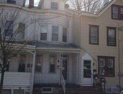 Pre-foreclosure in  MORRIS AVE Trenton, NJ 08611