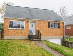 Pre-foreclosure in  BOBOLINK AVE Cincinnati, OH 45231
