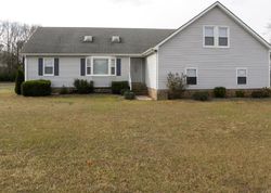 Pre-foreclosure in  S SANDY HOOK RD Shiloh, NC 27974