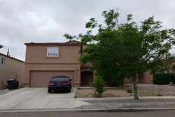 Pre-foreclosure in  SIERRA NORTE LOOP NE Rio Rancho, NM 87144