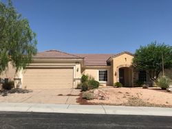 Pre-foreclosure in  SANDSTONE CLIFFS DR Henderson, NV 89044