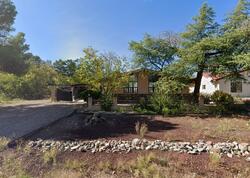 Pre-foreclosure in  S MONTE TESORO DR Cottonwood, AZ 86326