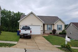 Pre-foreclosure in  BERMUDA DR Festus, MO 63028