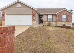 Pre-foreclosure Listing in WINSTON CT HILLSBORO, MO 63050