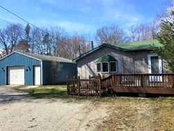 Pre-foreclosure Listing in GASTON WAY OSCODA, MI 48750