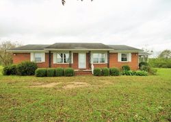 Pre-foreclosure in  WIGGINS RD Smithville, GA 31787