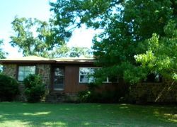 Pre-foreclosure in  N ELLSWORTH AVE Booneville, AR 72927