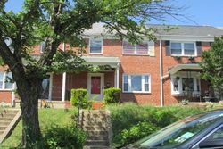 Pre-foreclosure in  HARTSDALE RD Baltimore, MD 21239