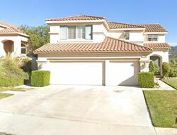 Pre-foreclosure in  OAK VIEW LN Newhall, CA 91321